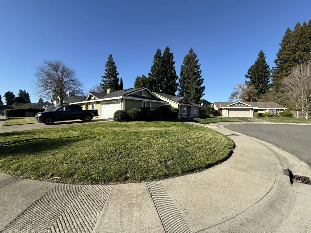 Reliable residential landscaping in Sacramento, CA - ALH landscaping Services