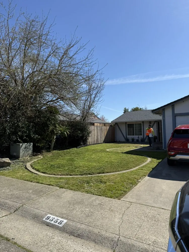 Trusted outdoor landscaping with custom design across Sacramento, CA - ALH landscaping Services