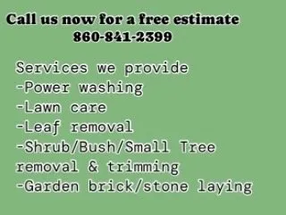 Expert lawn mowing service in West Hartford, CT - Ali Landscaping & Tree Services