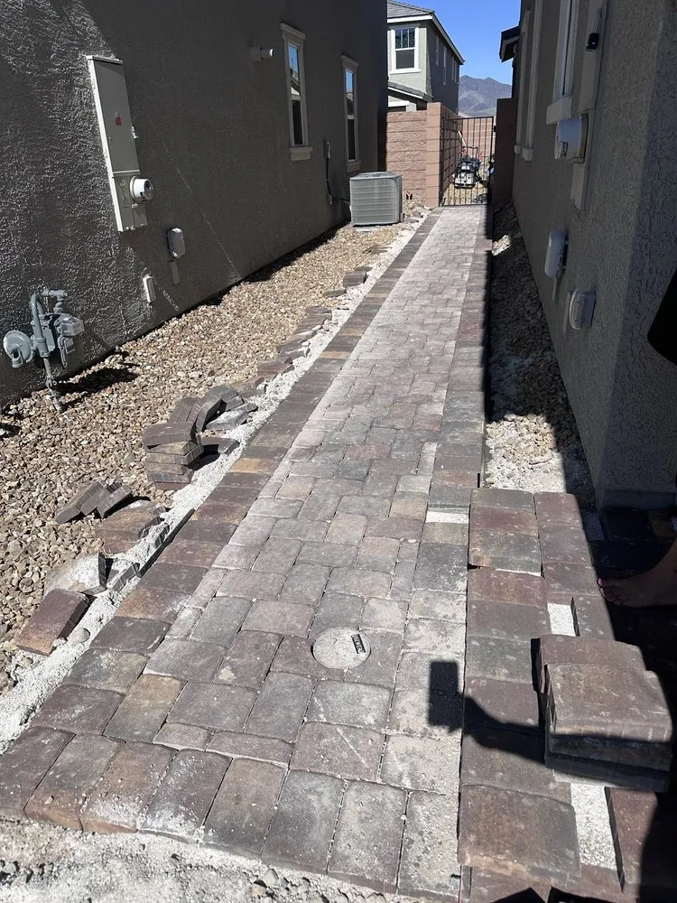 Top-rated lawn care service experts serving North Las Vegas, NV - Aliante Landscape