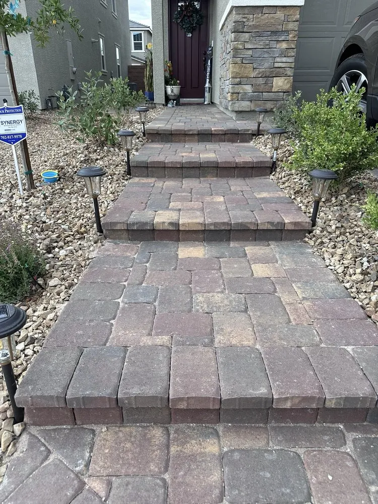 Local garden landscaping for year-round maintenance across North Las Vegas, NV - Aliante Landscape