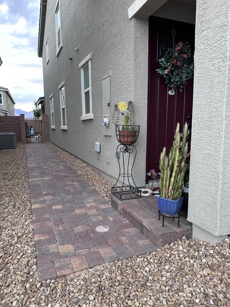 Affordable yard cleanup service with custom design across North Las Vegas, NV - Aliante Landscape