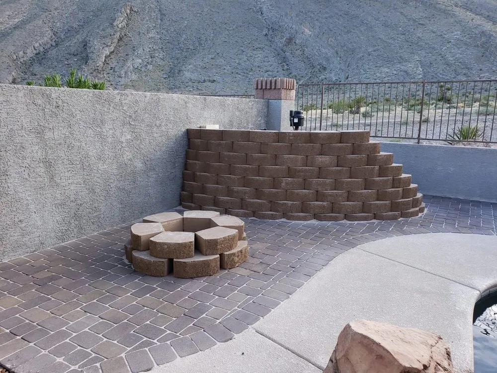 Professional lawn mowing service experts serving North Las Vegas, NV - Aliante Landscape