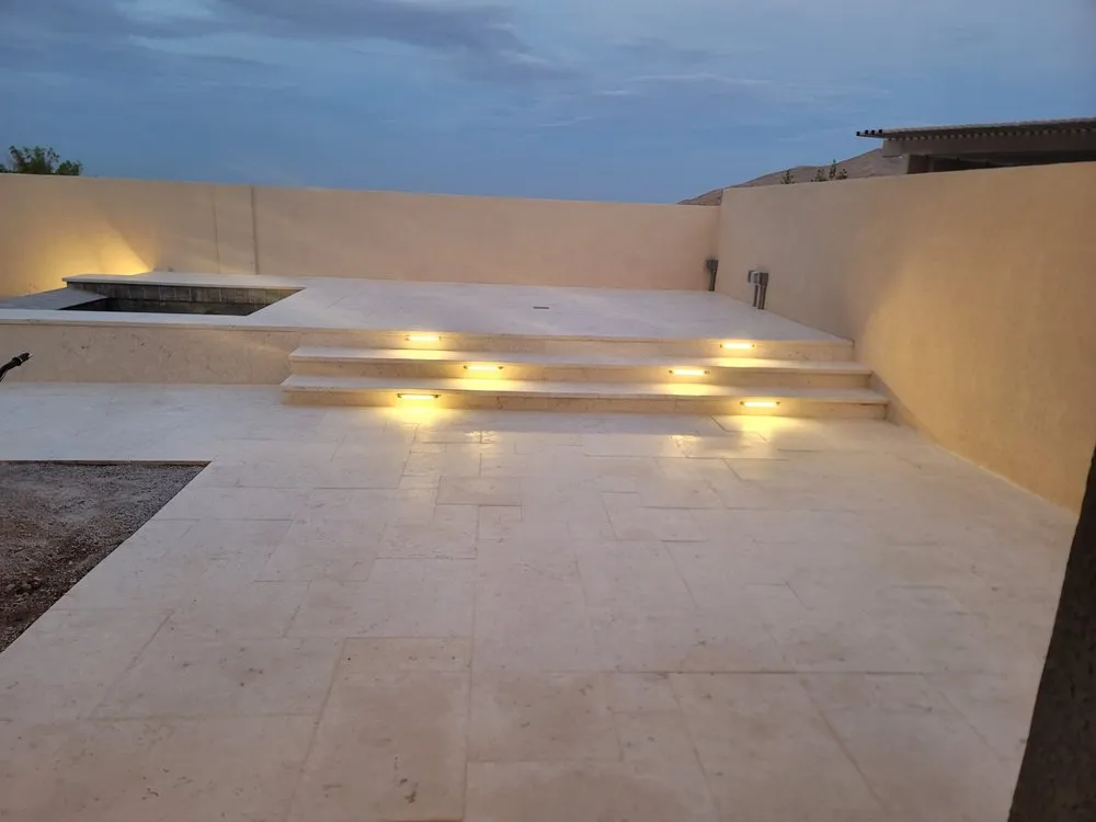 Reliable landscape design in North Las Vegas, NV by Aliante Landscape