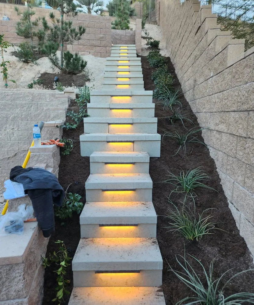 Expert residential landscaping experts serving North Las Vegas, NV - Aliante Landscape