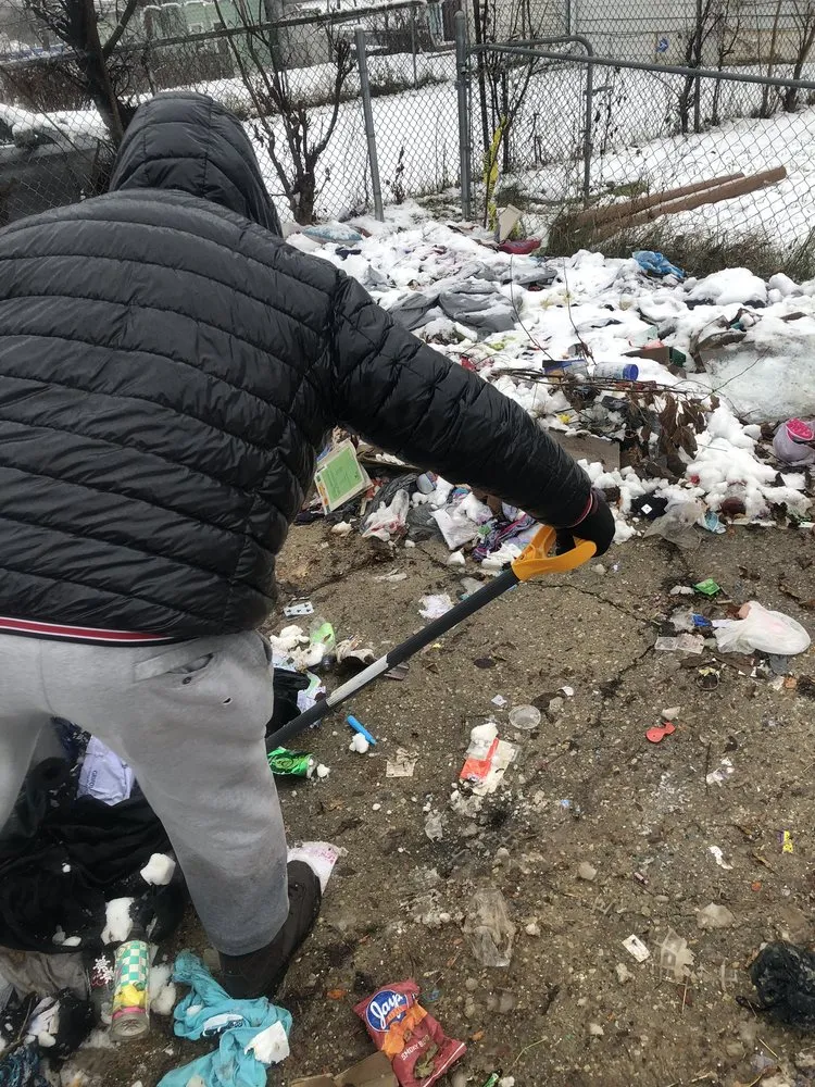 Custom landscape design for year-round maintenance in Milwaukee, WI by Alias