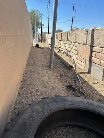 Professional lawn care service for outdoor upgrades in Phoenix, AZ by Alia’s Tree Services and Landscaping