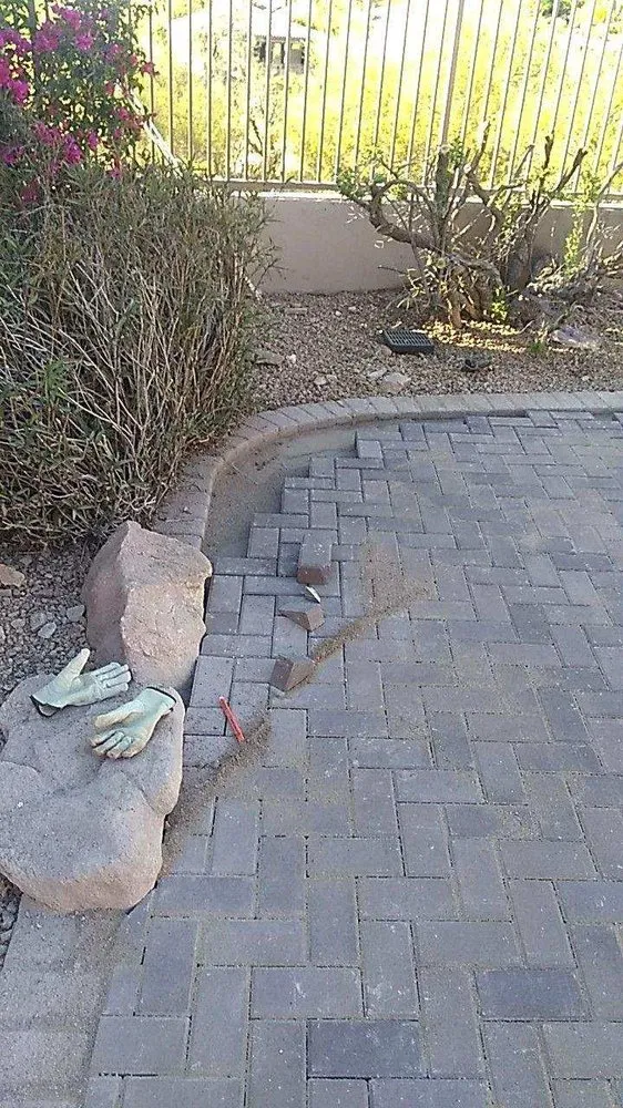 Trusted lawn care service in Phoenix, AZ by Alia’s Tree Services and Landscaping