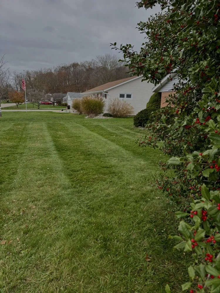 Trusted outdoor landscaping for beautiful yards across Heath, OH - Alibrando Lawncare