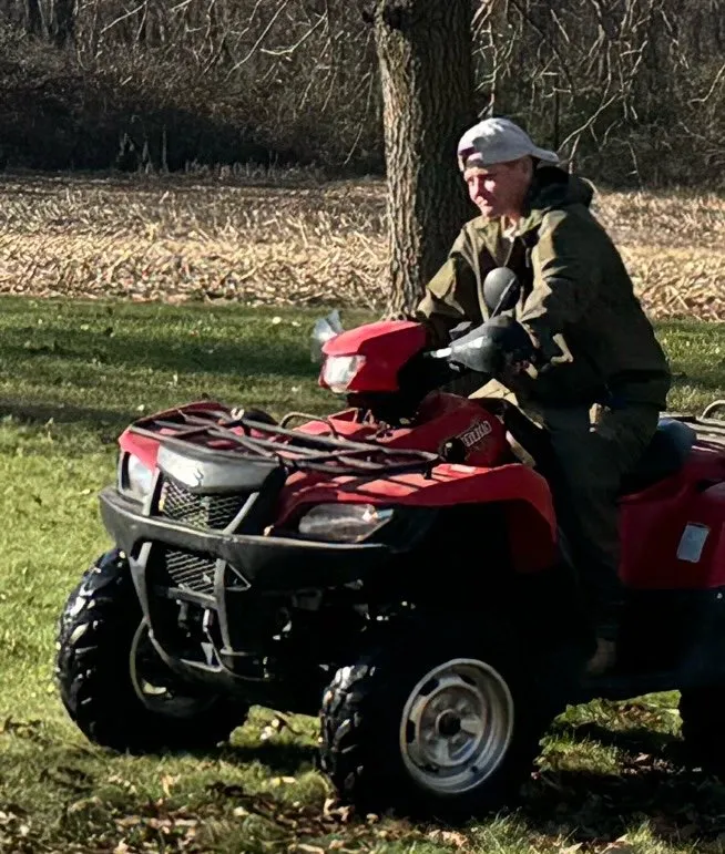 Professional residential landscaping in Valparaiso, IN - Alice Painting