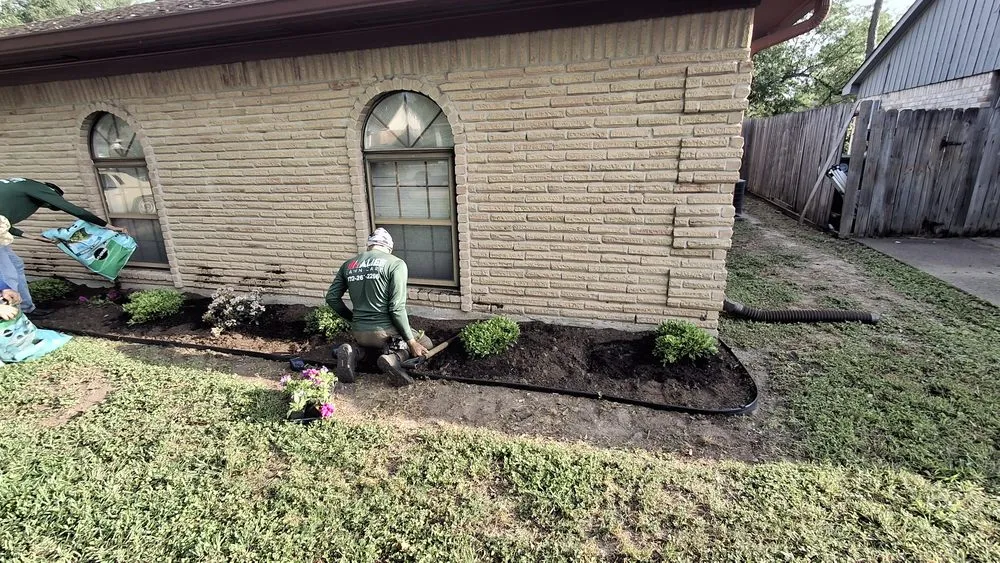 Trusted outdoor landscaping in Houston, TX - Alief Lawn Care