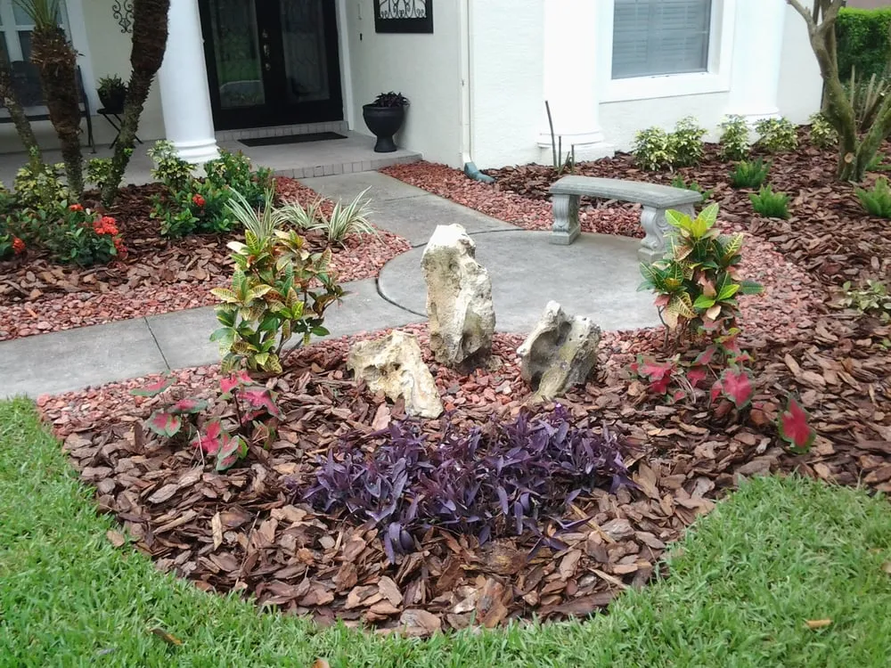 Custom landscape design experts serving Wesley Chapel, FL - Alien Landscaping