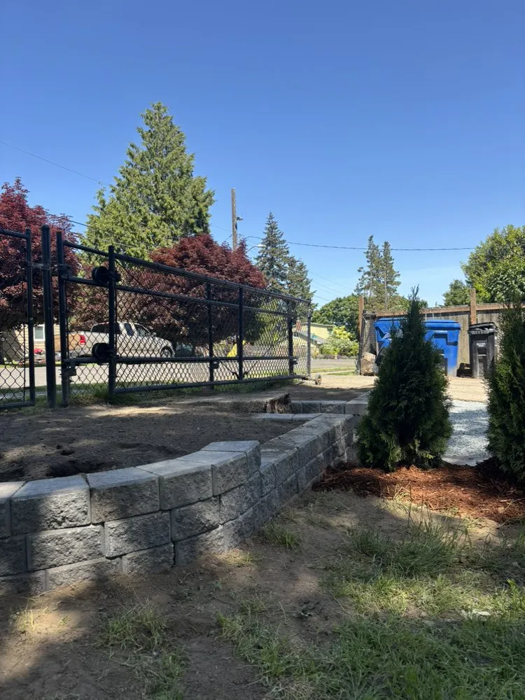 Local landscape design in Seattle, WA by Align Yard Care Services