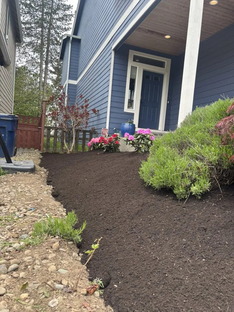 Trusted residential landscaping for homes across Seattle, WA - Align Yard Care Services