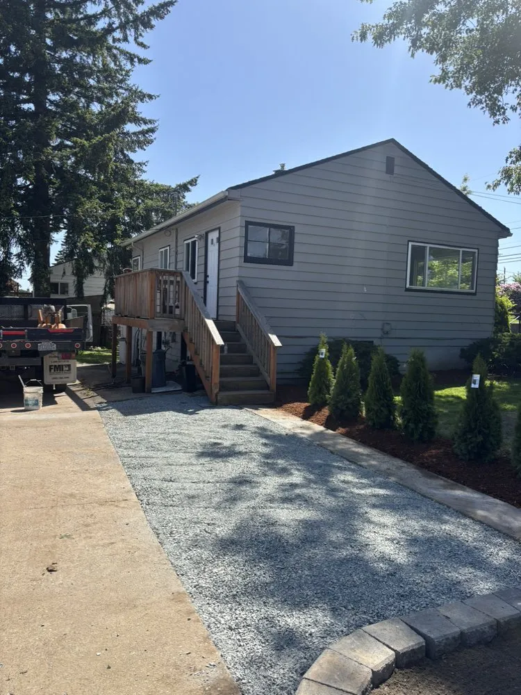 Expert lawn care service with custom design in Seattle, WA by Align Yard Care Services