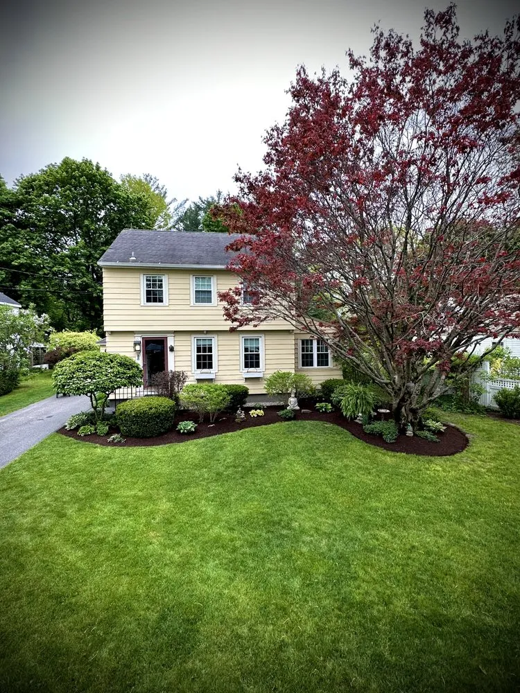 Top-rated garden landscaping in Pittsfield, MA - Aligned Design Landscaping