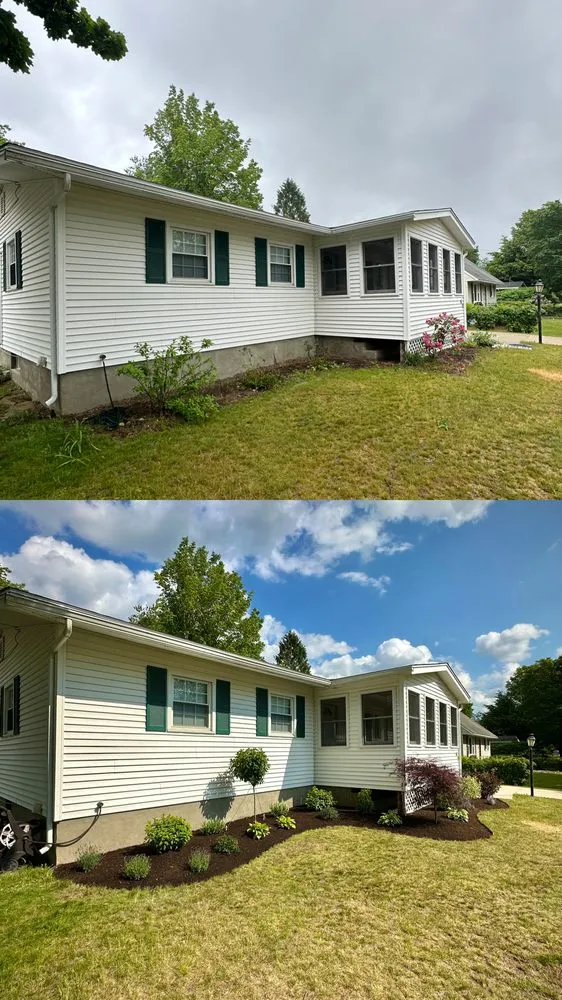 Custom landscape installation experts serving Pittsfield, MA - Aligned Design Landscaping