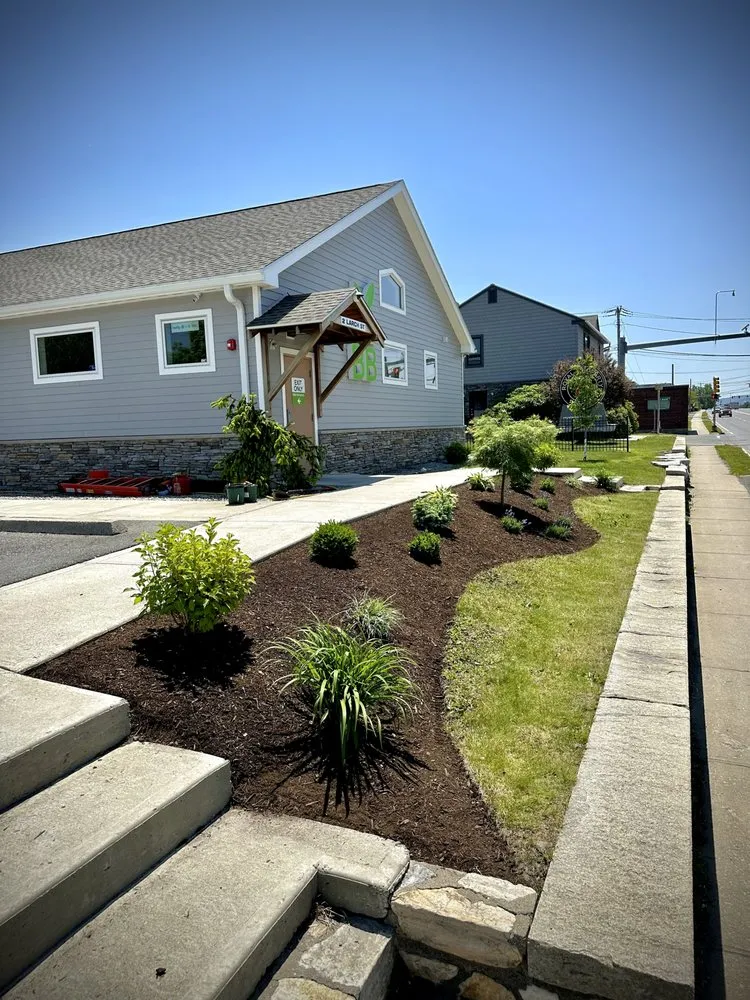 Local outdoor landscaping experts serving Pittsfield, MA - Aligned Design Landscaping