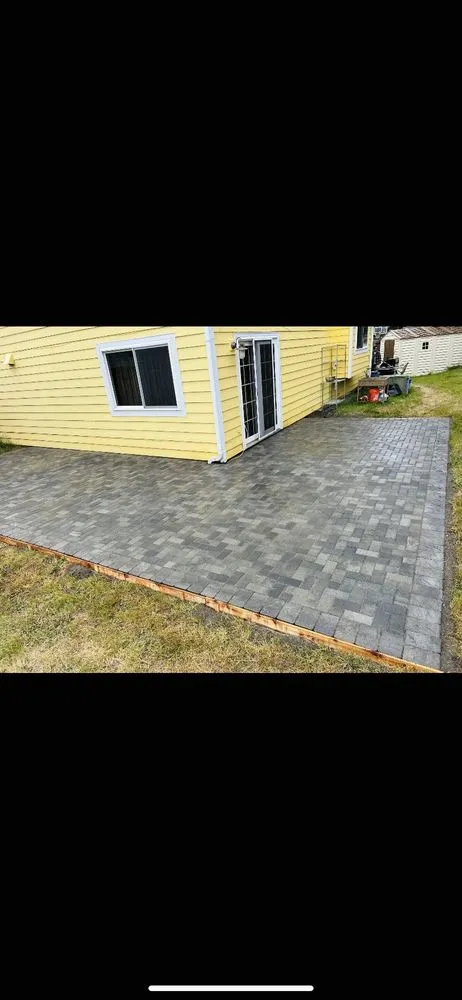 Local landscaping services for year-round maintenance in Auburn, WA by Alina's Construction