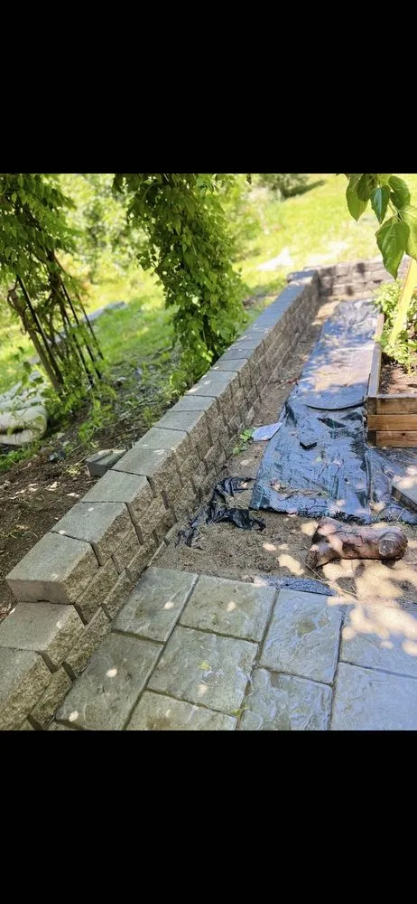 Reliable landscape installation in Auburn, WA - Alina's Construction