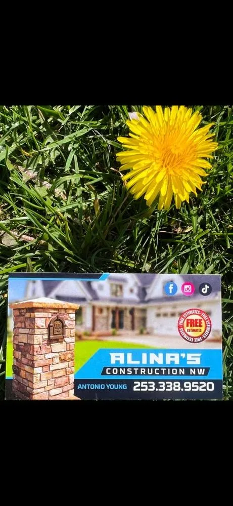 Trusted garden landscaping experts serving Auburn, WA - Alina's Construction