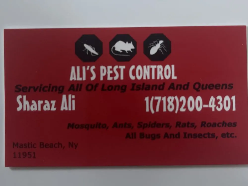 Custom garden landscaping experts serving Mastic Beach, NY - Ali’s Pest Control