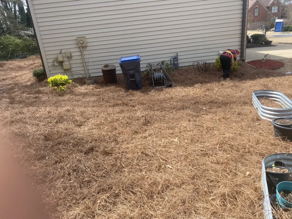 Professional landscaping services in Marietta, GA - A’lisson Lawn Maintenance