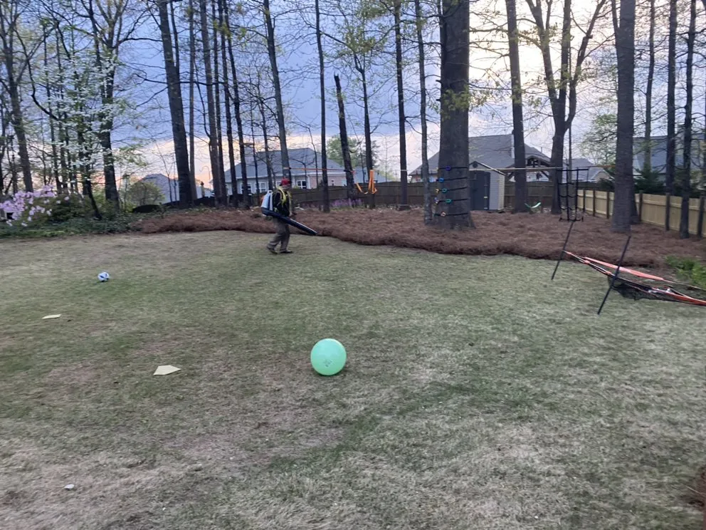 Expert residential landscaping for homes in Marietta, GA by A’lisson Lawn Maintenance