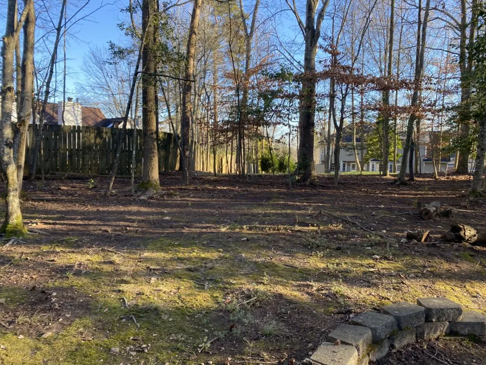 Custom yard cleanup service in Marietta, GA - A’lisson Lawn Maintenance
