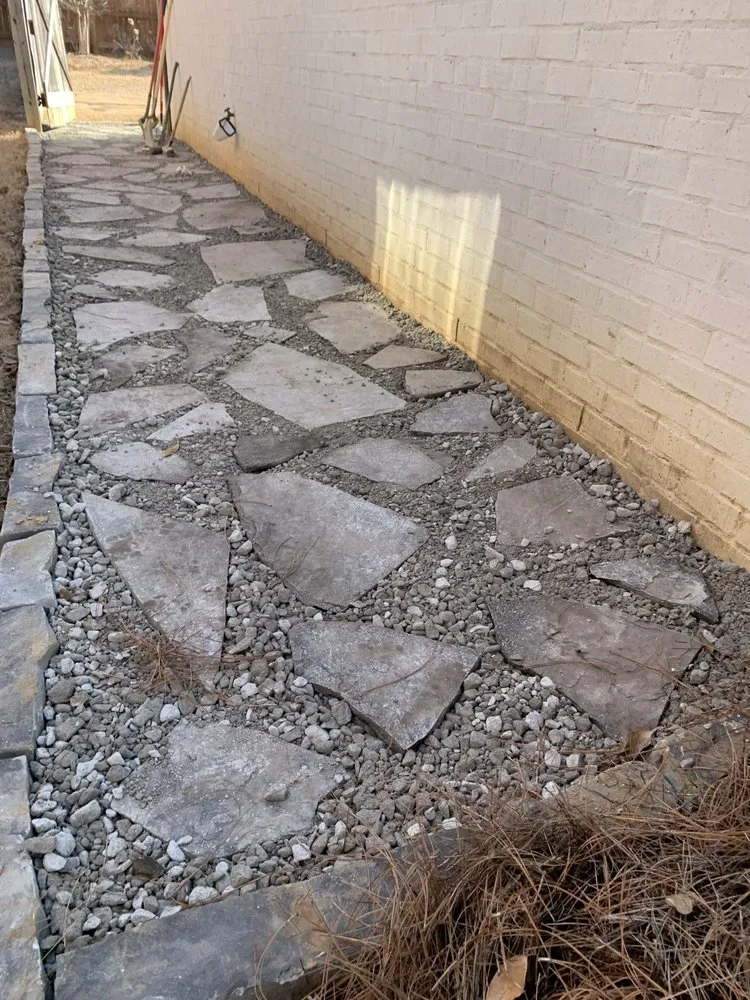 Professional landscape design for year-round maintenance in Richland, MS by Alive Landscape