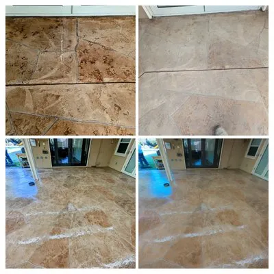 ALJ & Sons Landscape & Construction Logo