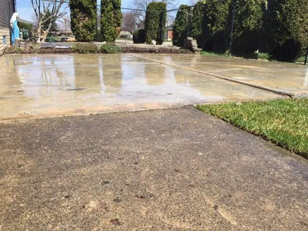 Trusted landscape design for beautiful yards in Grosse Pointe Woods, MI by ALJ Property Services