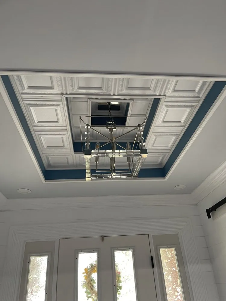 Custom lawn care service for residential properties in Athens, AL by ALK Construction