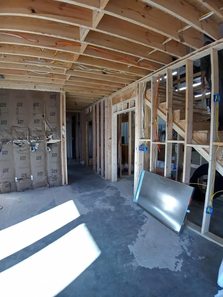 Local garden landscaping for outdoor upgrades in Athens, AL by ALK Construction