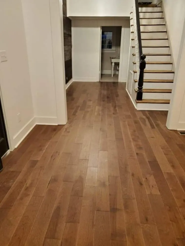 Professional garden landscaping in Athens, AL by ALK Construction