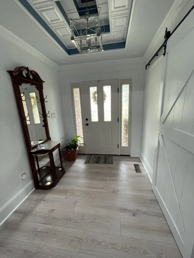 Professional landscape design in Athens, AL by ALK Construction