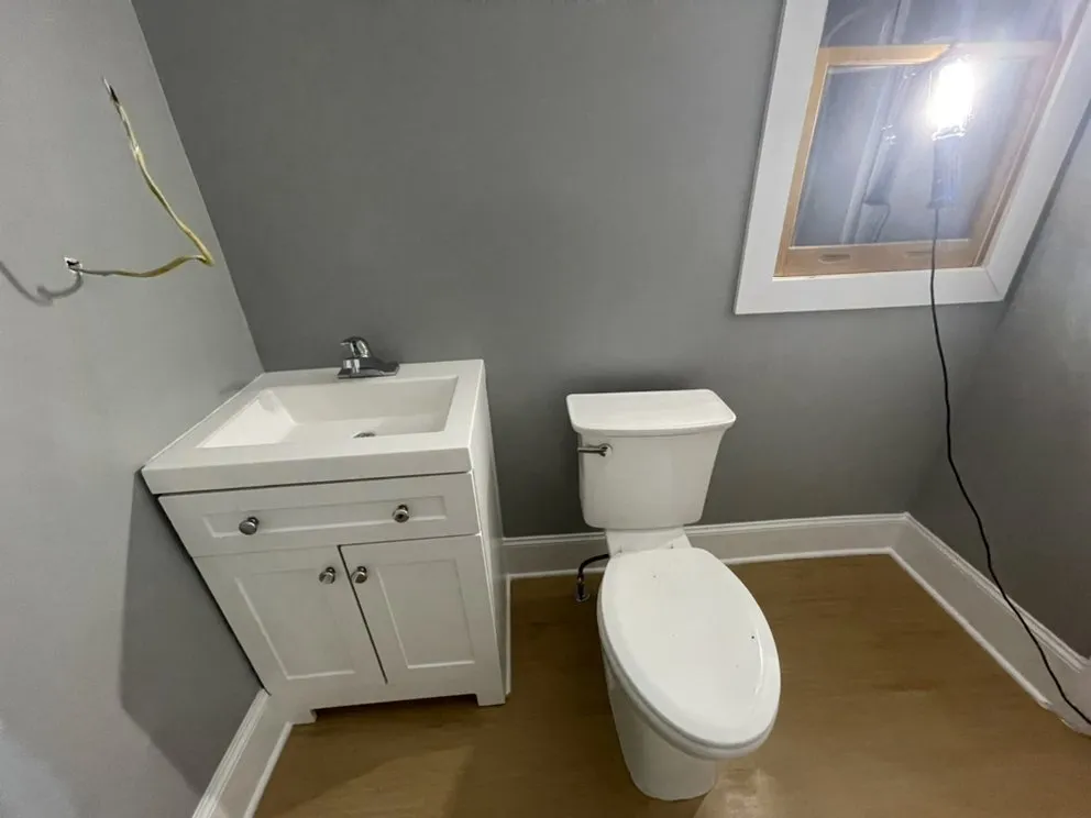 Custom yard cleanup service for beautiful yards in Athens, AL by ALK Construction