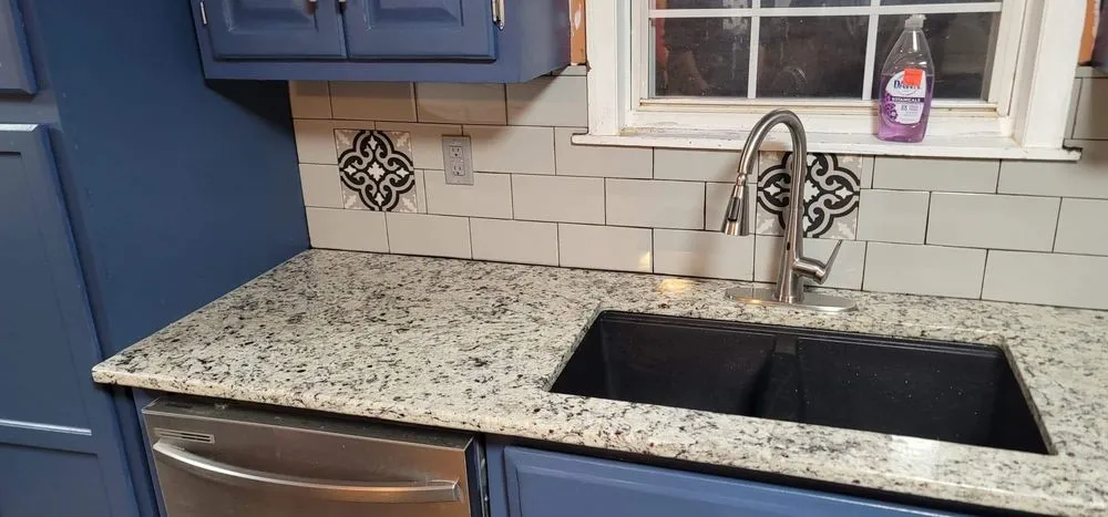 Reliable garden landscaping in Athens, AL by ALK Construction