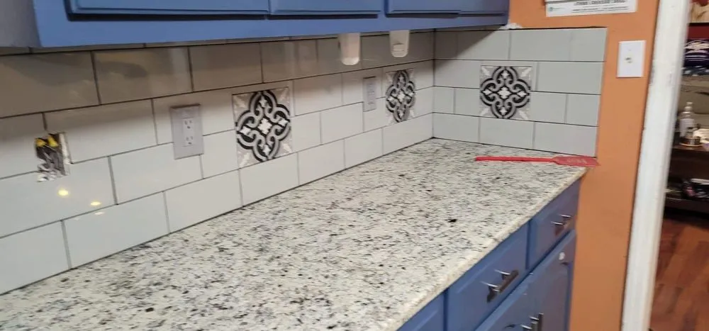 Trusted residential landscaping for residential properties in Athens, AL by ALK Construction