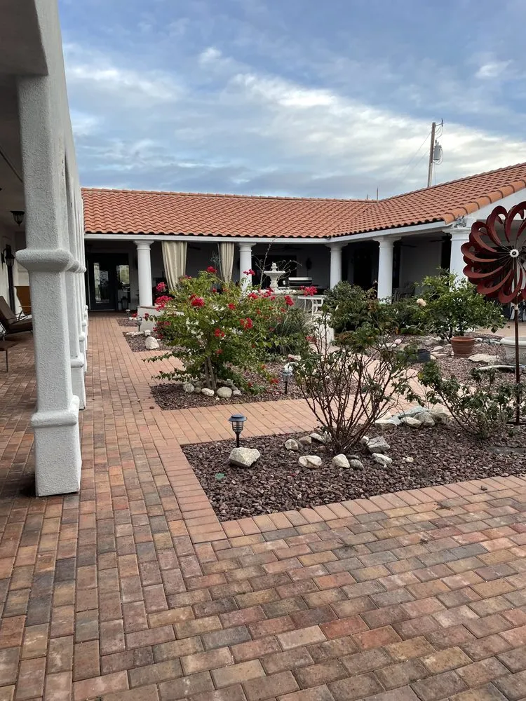 Reliable landscape installation in Casas Adobes, AZ by Alkaline Irrigation