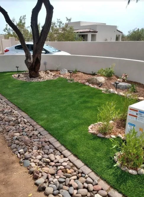 Local lawn mowing service experts serving Casas Adobes, AZ - Alkaline Irrigation