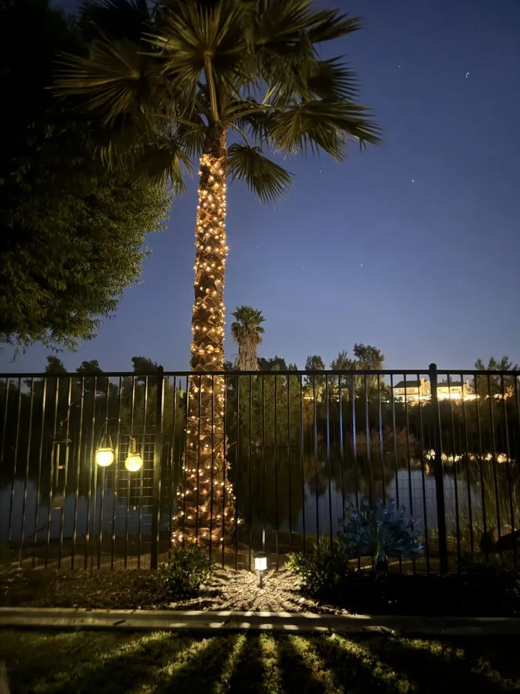 Expert outdoor landscaping in Ontario, CA by All & All Solutions