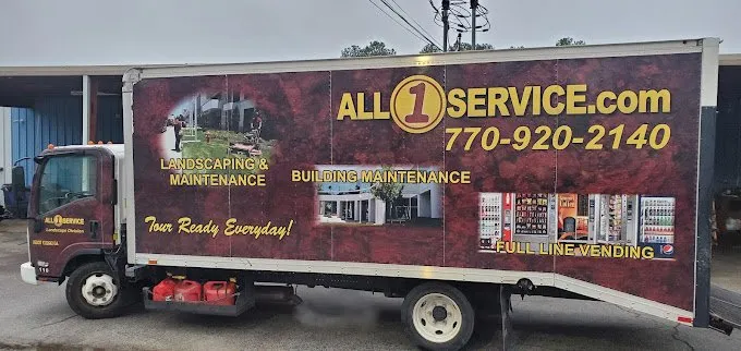 Reliable yard cleanup service in Winston, GA by All 1 Service