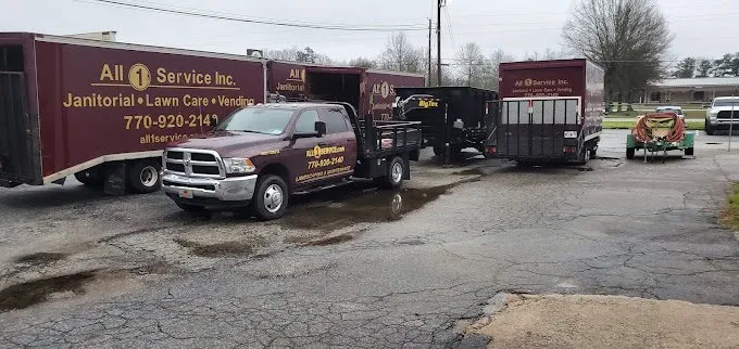 Local landscaping services with custom design across Winston, GA - All 1 Service