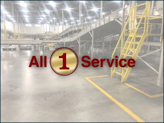 All 1 Service Logo