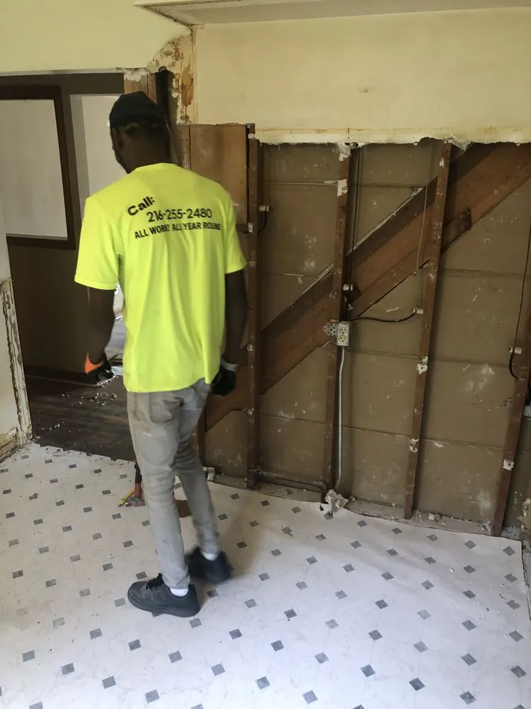 Trusted landscape installation experts serving Cleveland, OH - All 4 Seasons Express