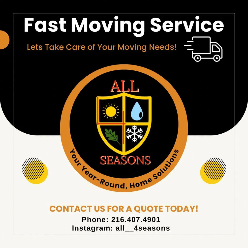 Trusted landscape installation with custom design in Cleveland, OH by All 4 Seasons Express