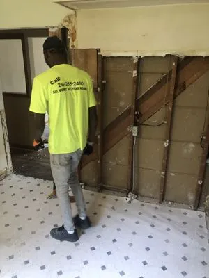 All 4 Seasons Express Logo