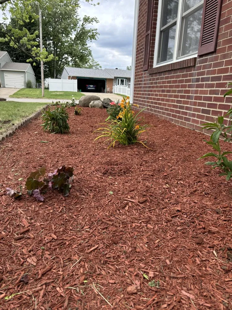 Reliable lawn care service in Lafayette, IN - All 4 Seasons Gardening