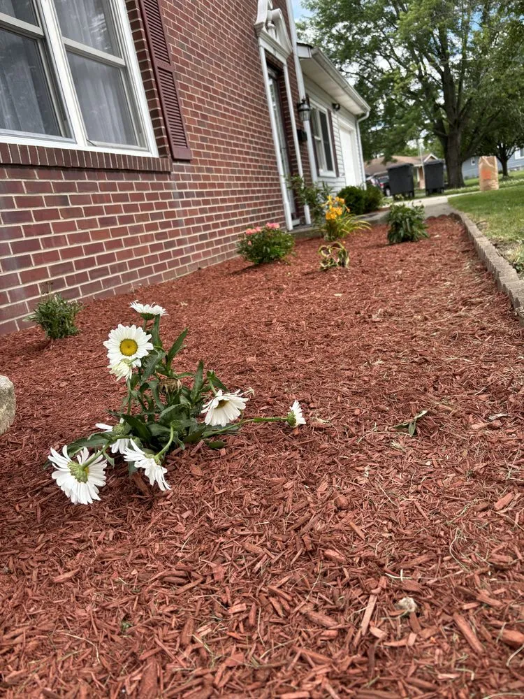 Top-rated landscape installation for homes across Lafayette, IN - All 4 Seasons Gardening